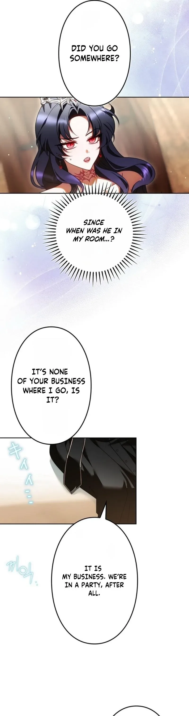 The Boss Wants to Die Chapter 6 page 36