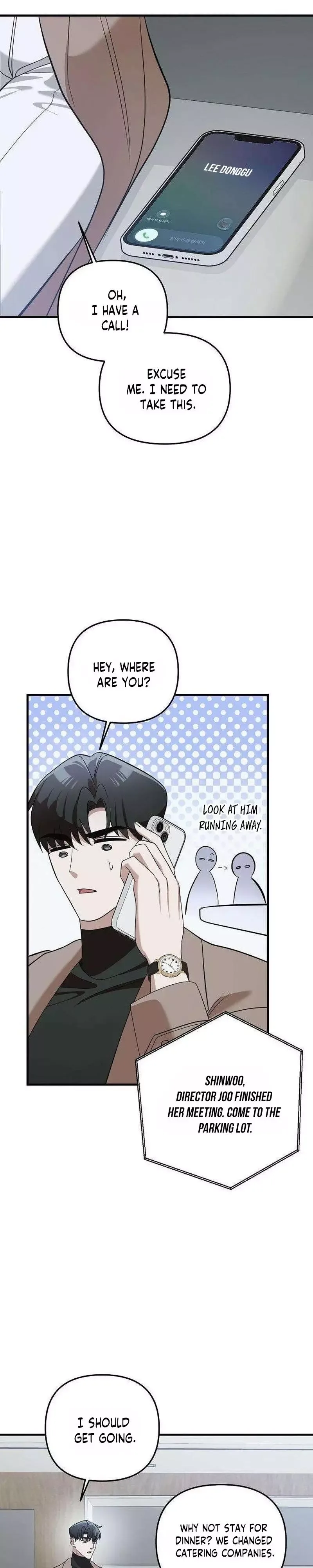 Naughty First Love Chapter 6 page 4