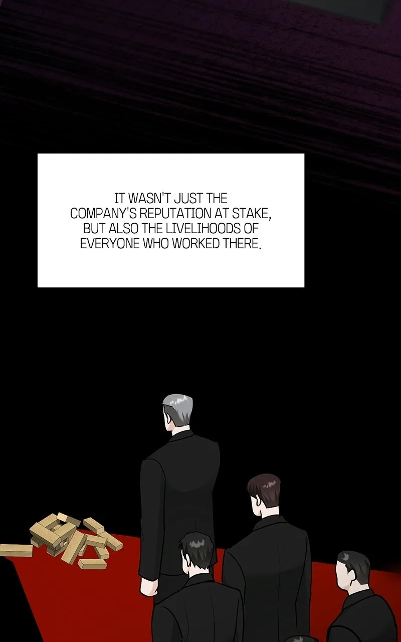 Raising a Child With CEO Chapter 6 page 58