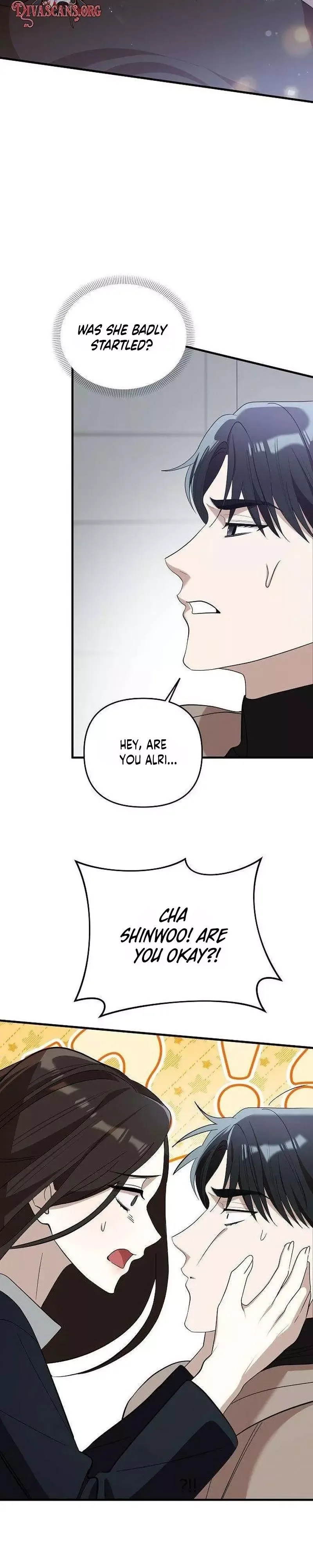 Naughty First Love Chapter 6 page 11