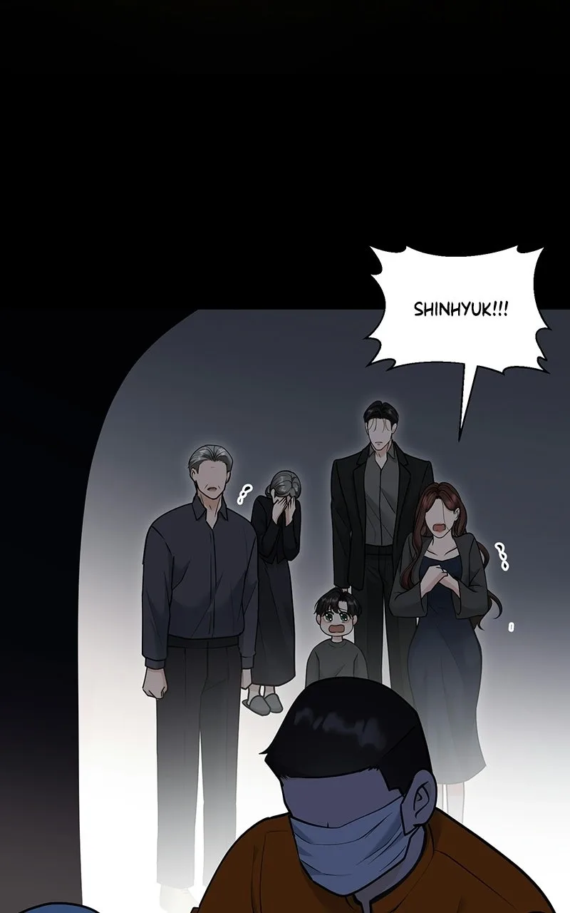 Raising a Child With CEO Chapter 6 page 54