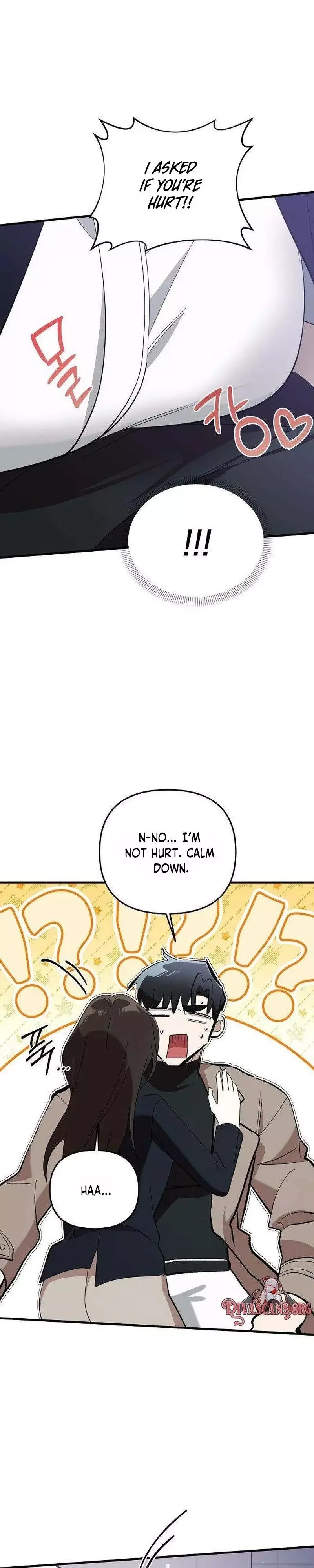 Naughty First Love Chapter 6 page 12