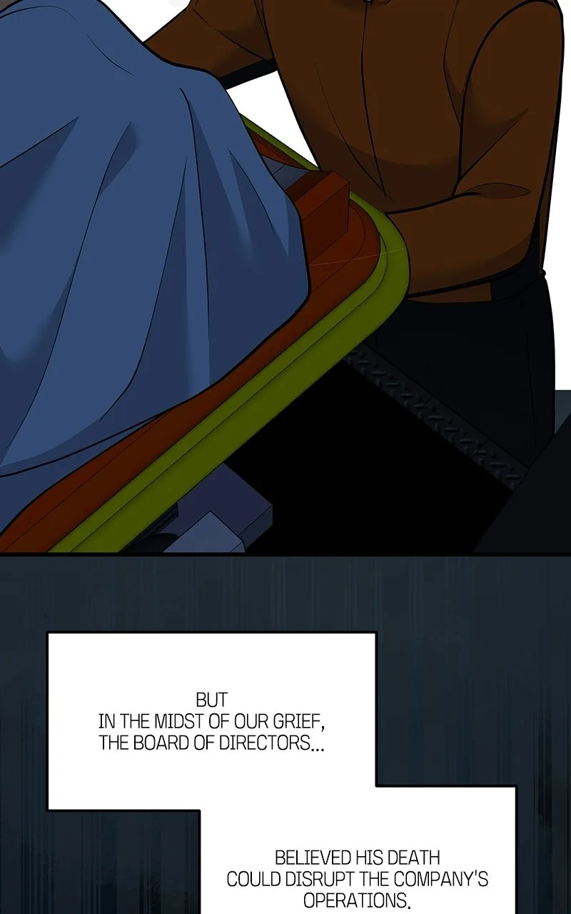 Raising a Child With CEO Chapter 6 page 55