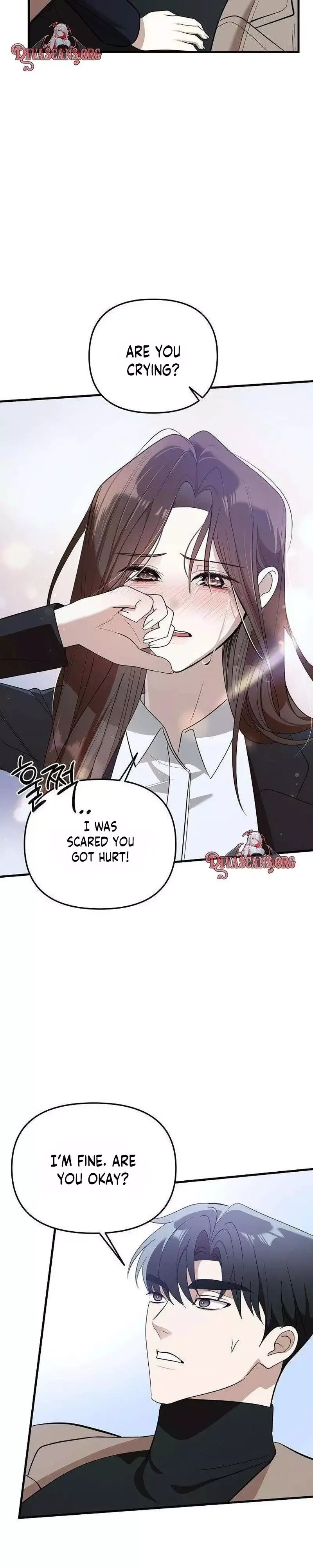 Naughty First Love Chapter 6 page 15