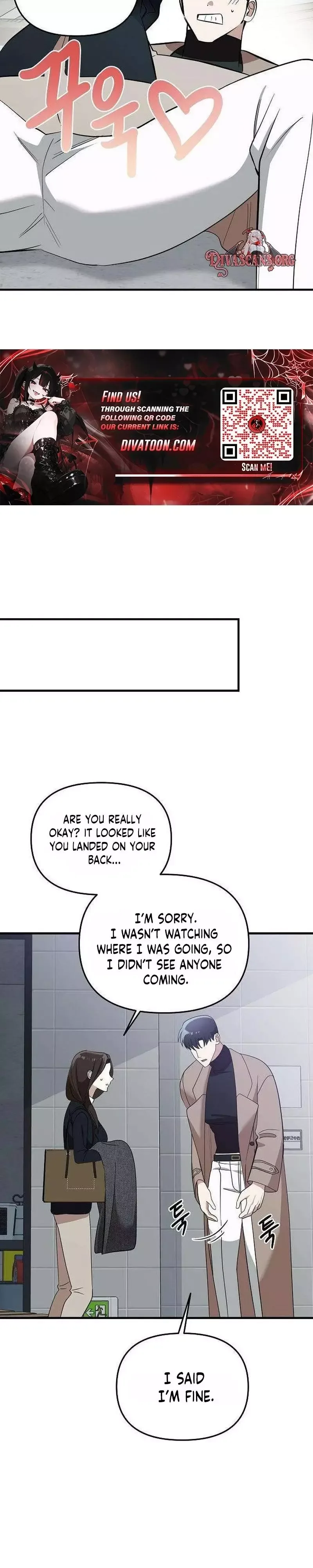 Naughty First Love Chapter 6 page 18