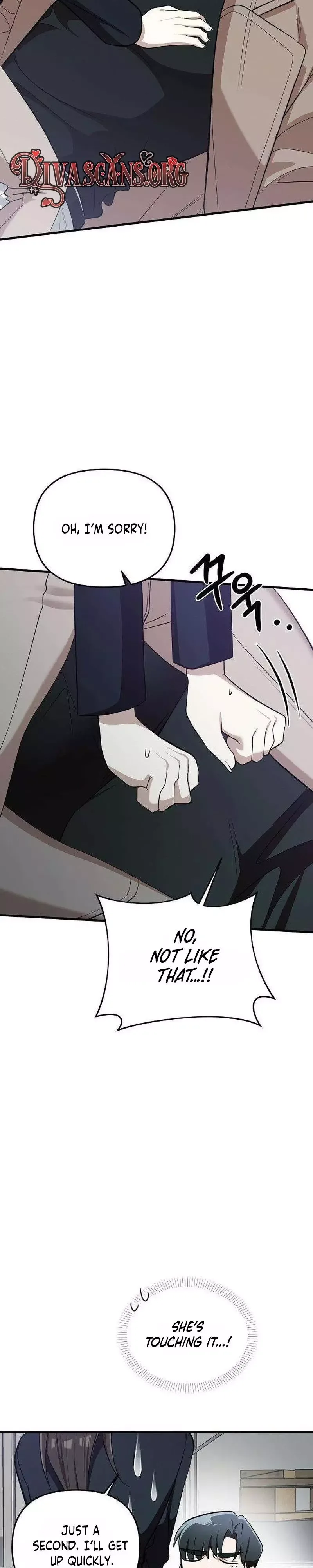 Naughty First Love Chapter 6 page 17