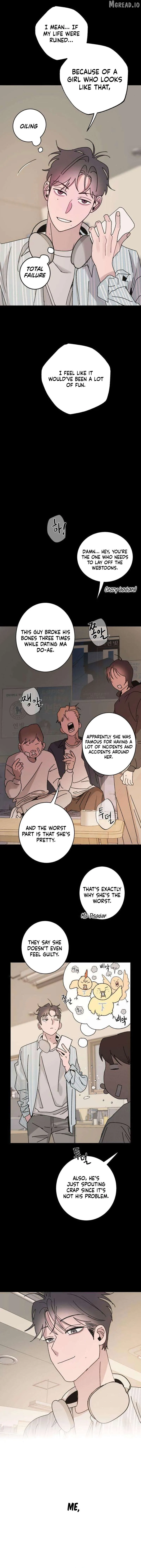 How to Love Ma Doae Chapter 7 page 5