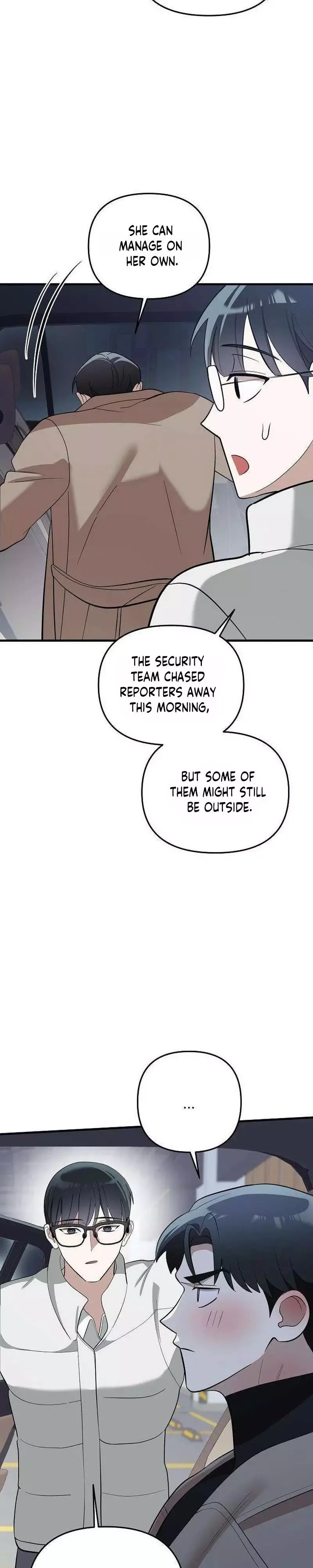 Naughty First Love Chapter 6 page 22