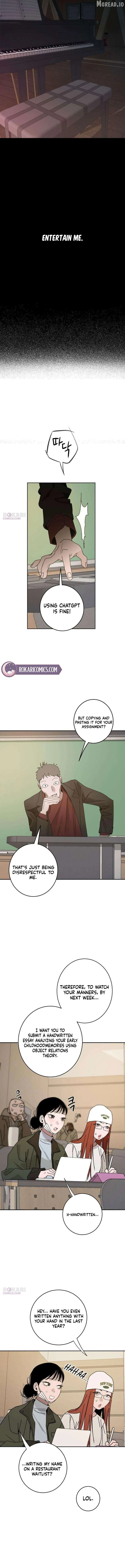 How to Love Ma Doae Chapter 7 page 8