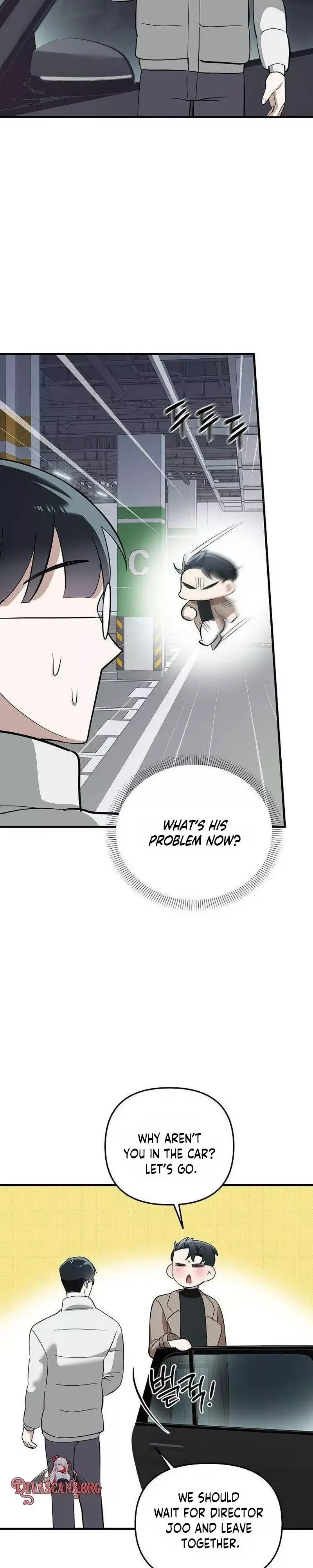 Naughty First Love Chapter 6 page 21
