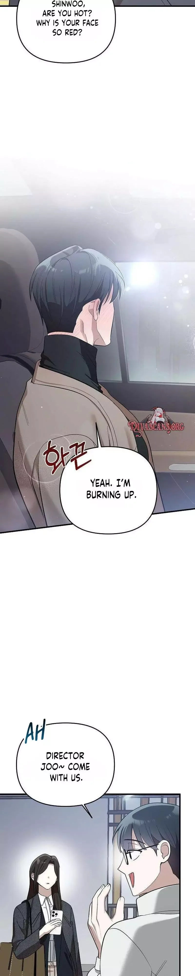 Naughty First Love Chapter 6 page 23