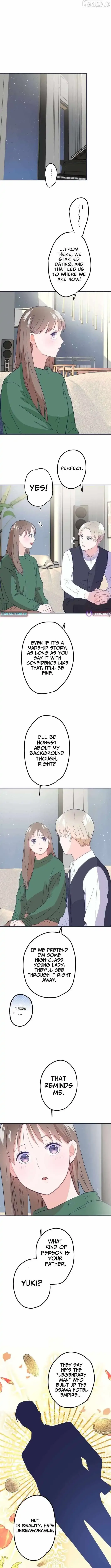 I Offer You My Last Love ~The Young Heir with One Year to Live~ Chapter 7 page 2