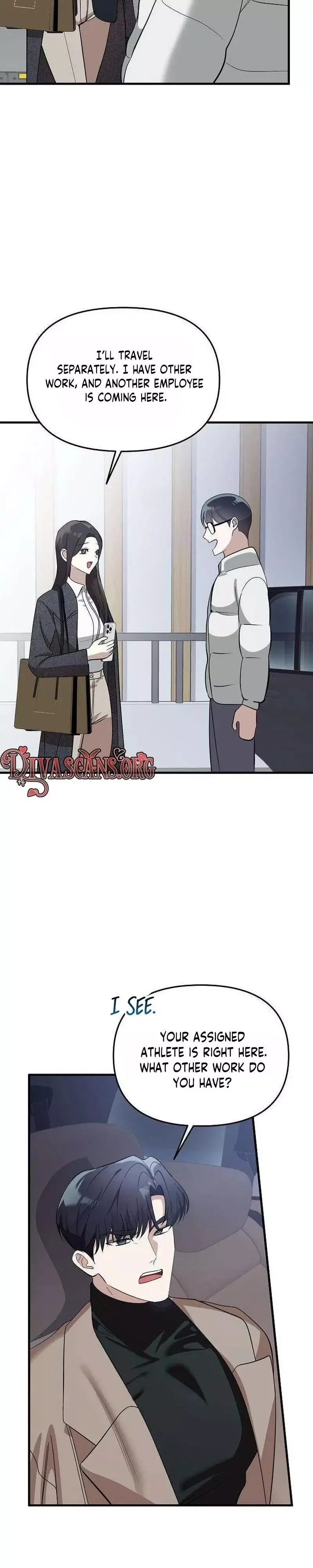 Naughty First Love Chapter 6 page 24