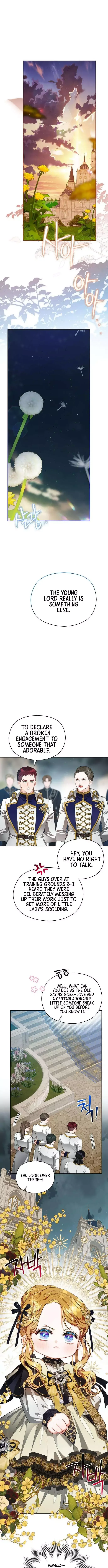 The Grand Duke's New Daughter-In-Law Is a Little Fierce Chapter 8 page 10