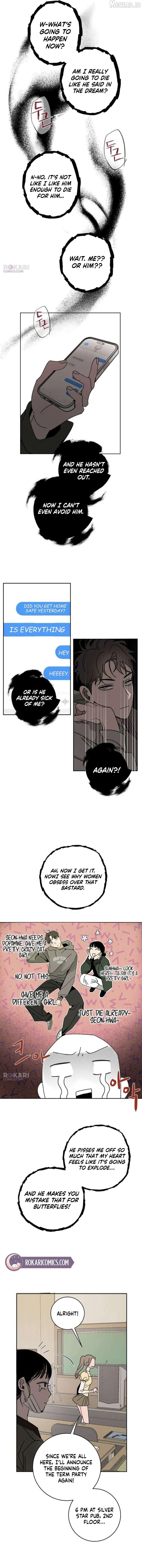 How to Love Ma Doae Chapter 7 page 10
