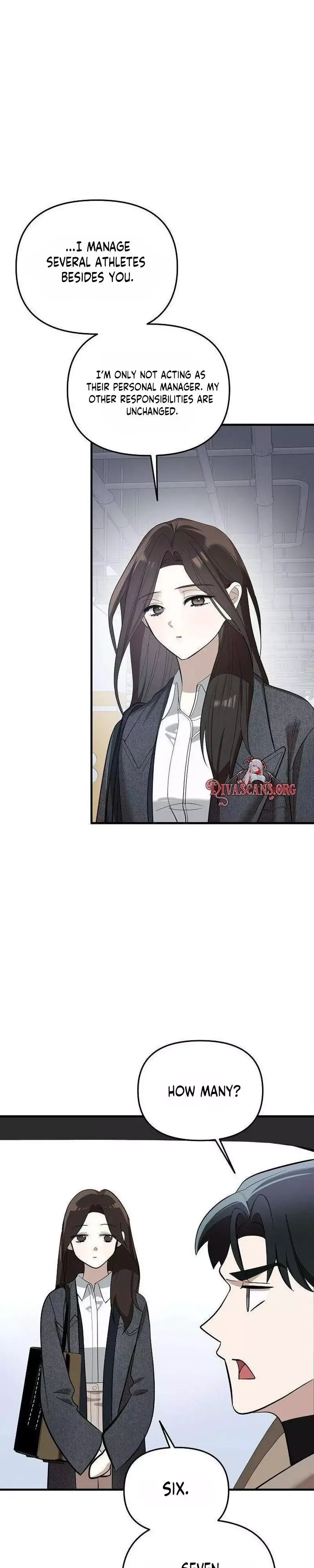 Naughty First Love Chapter 6 page 25