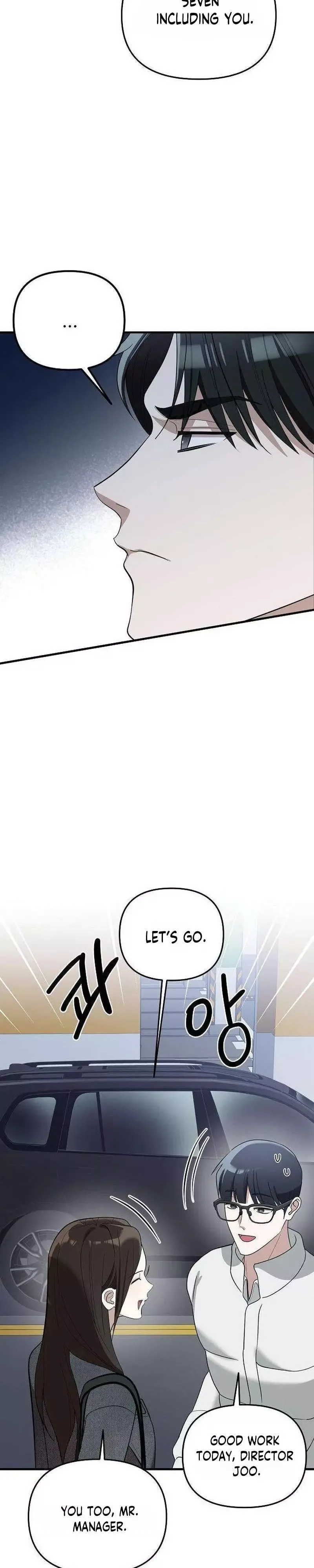 Naughty First Love Chapter 6 page 26
