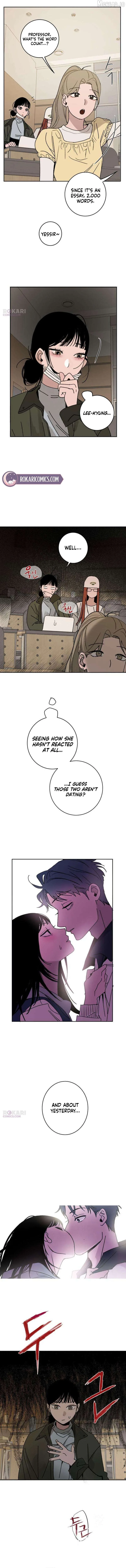 How to Love Ma Doae Chapter 7 page 9