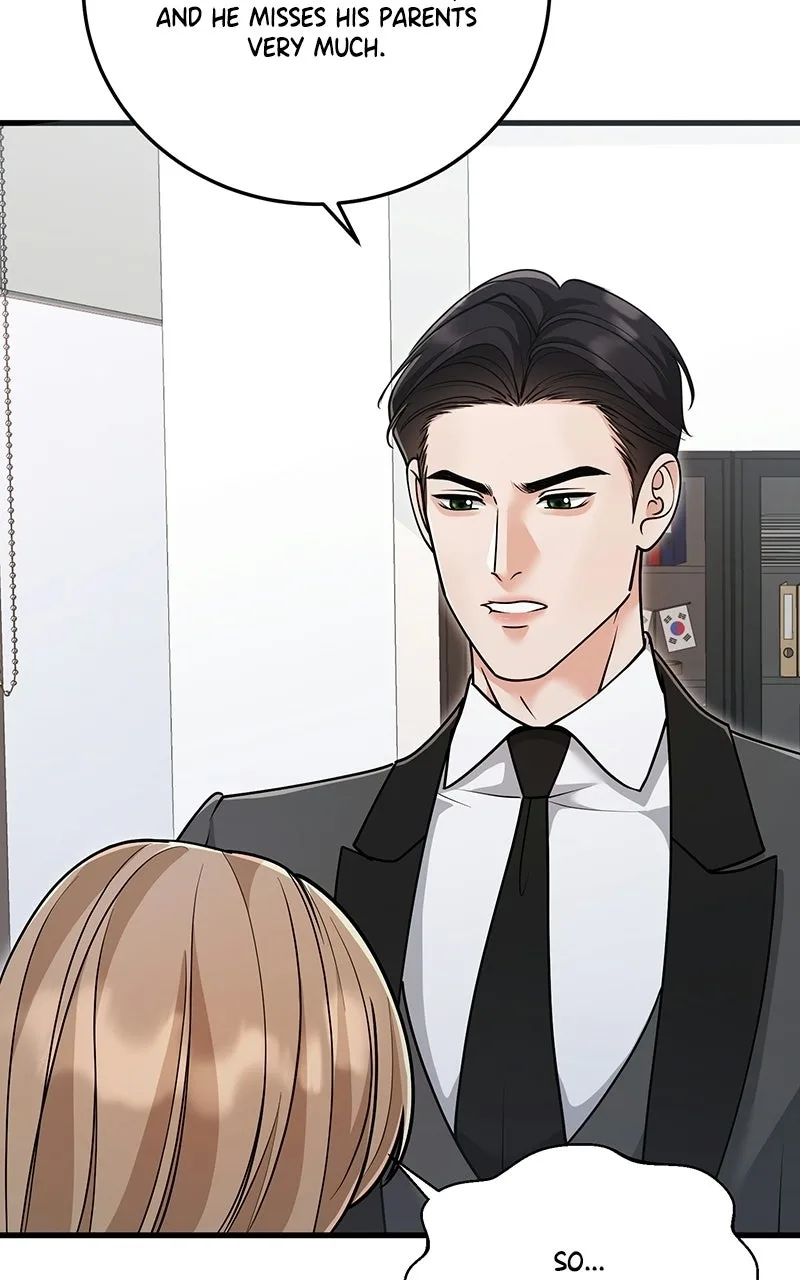 Raising a Child With CEO Chapter 6 page 96