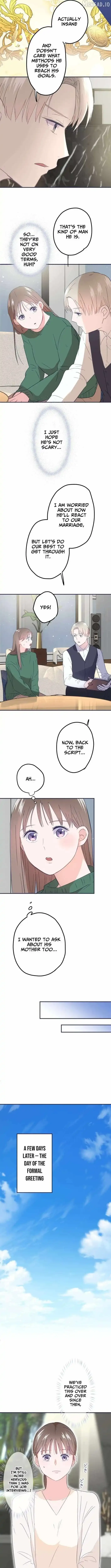 I Offer You My Last Love ~The Young Heir with One Year to Live~ Chapter 7 page 3