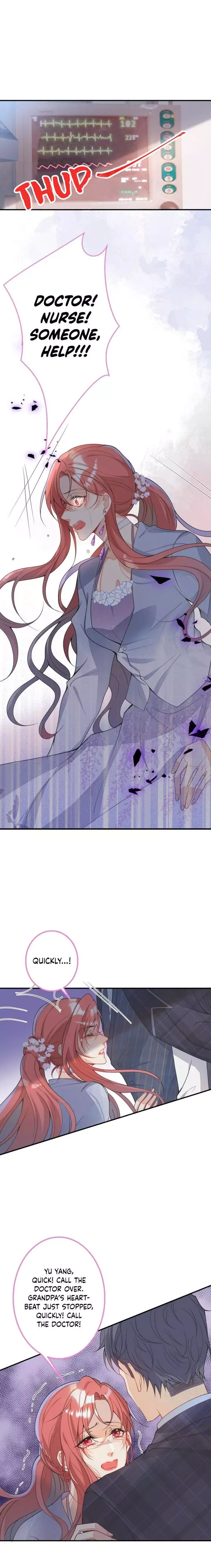 Transmigrating Through Every World to Be Your Black Lotus Chapter 5 page 4