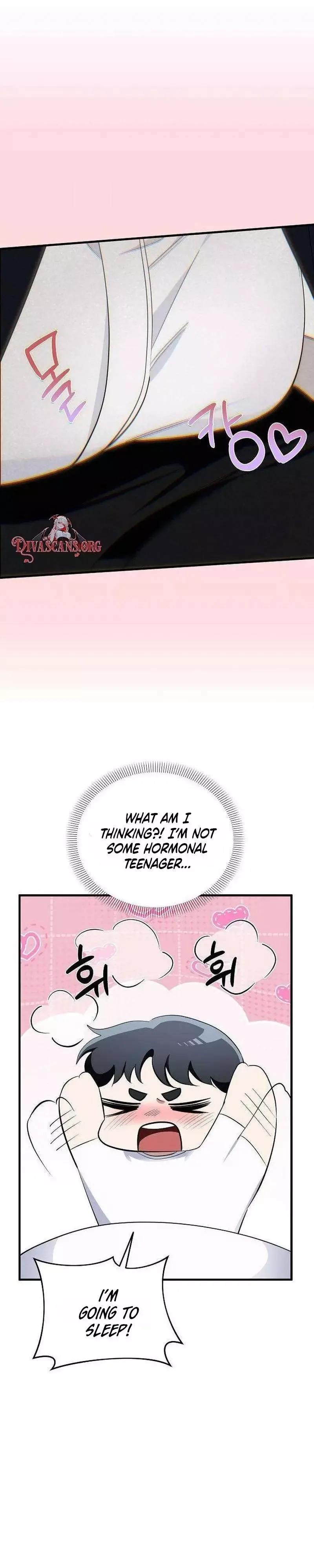 Naughty First Love Chapter 6 page 30