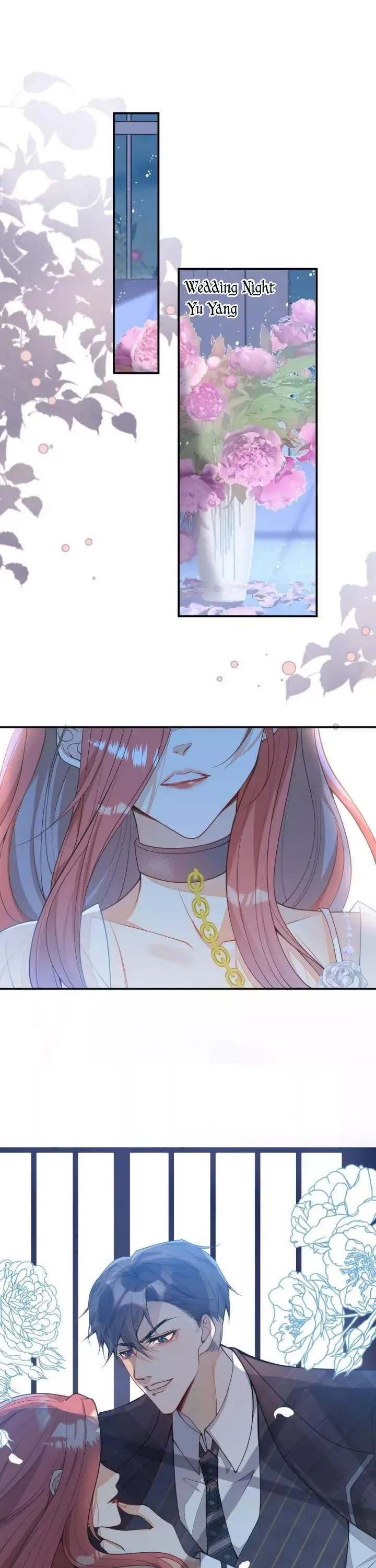 Transmigrating Through Every World to Be Your Black Lotus Chapter 5 page 8