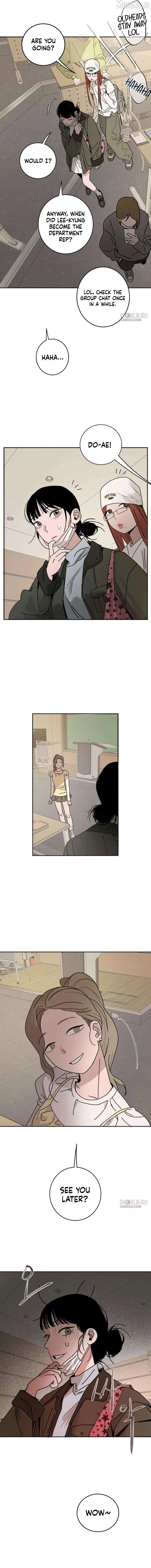 How to Love Ma Doae Chapter 7 page 11