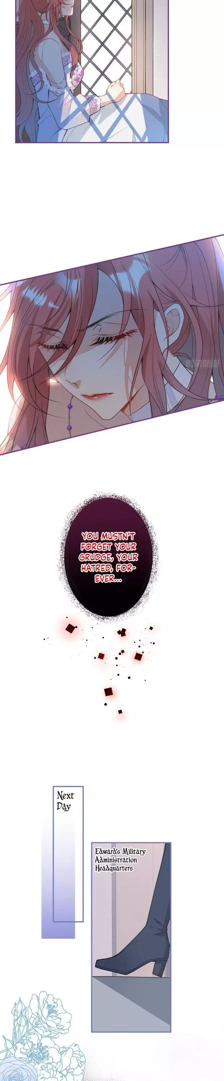 Transmigrating Through Every World to Be Your Black Lotus Chapter 5 page 14