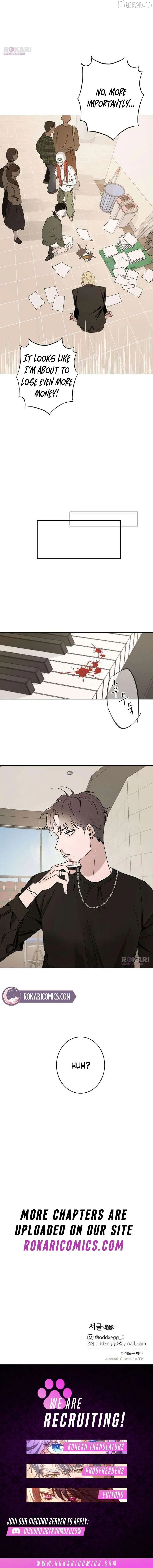 How to Love Ma Doae Chapter 7 page 15