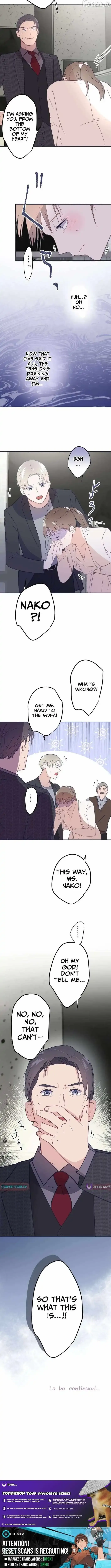 I Offer You My Last Love ~The Young Heir with One Year to Live~ Chapter 7 page 10