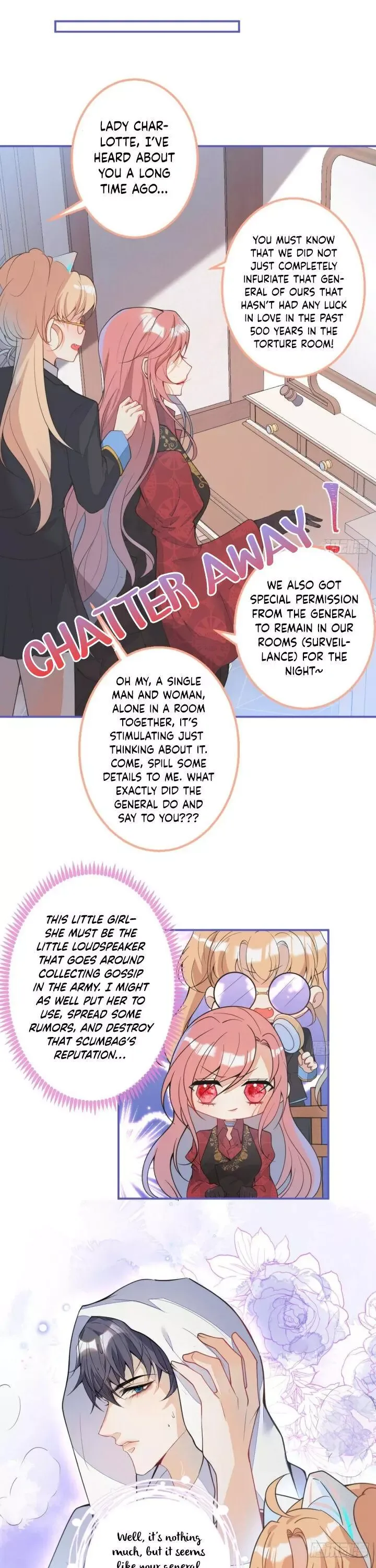 Transmigrating Through Every World to Be Your Black Lotus Chapter 5 page 20