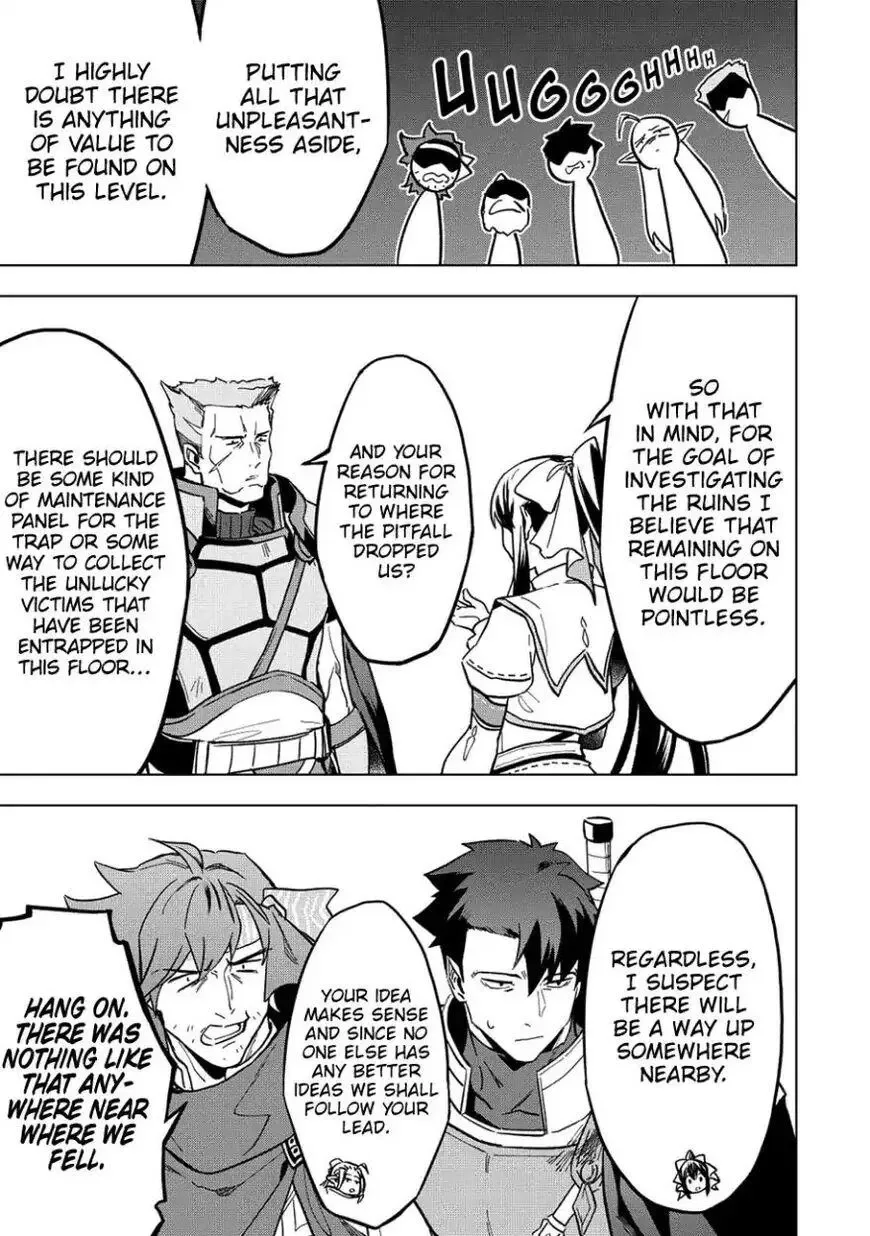 Kuitsume Youhei no Gensou Kitan Chapter 8 page 16