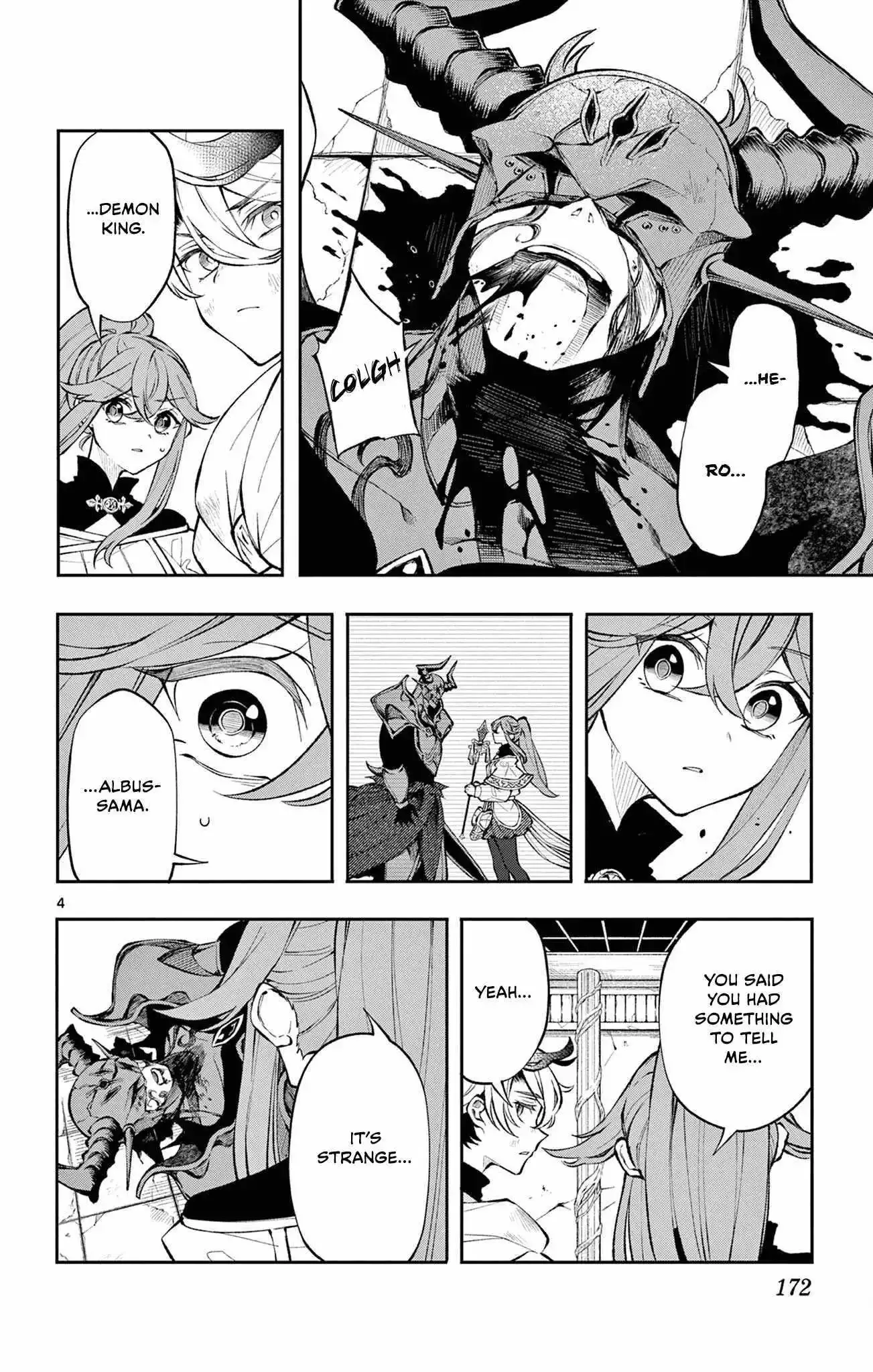 Kaiten no Albus Chapter 8 page 5