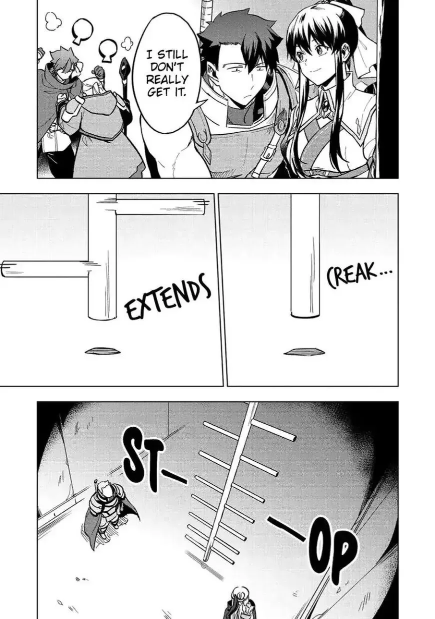 Kuitsume Youhei no Gensou Kitan Chapter 8 page 24