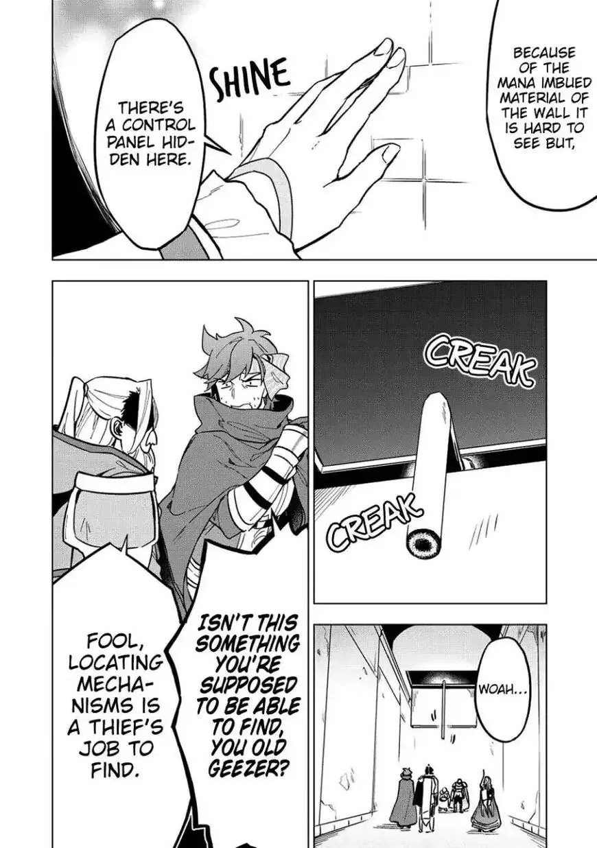 Kuitsume Youhei no Gensou Kitan Chapter 8 page 23