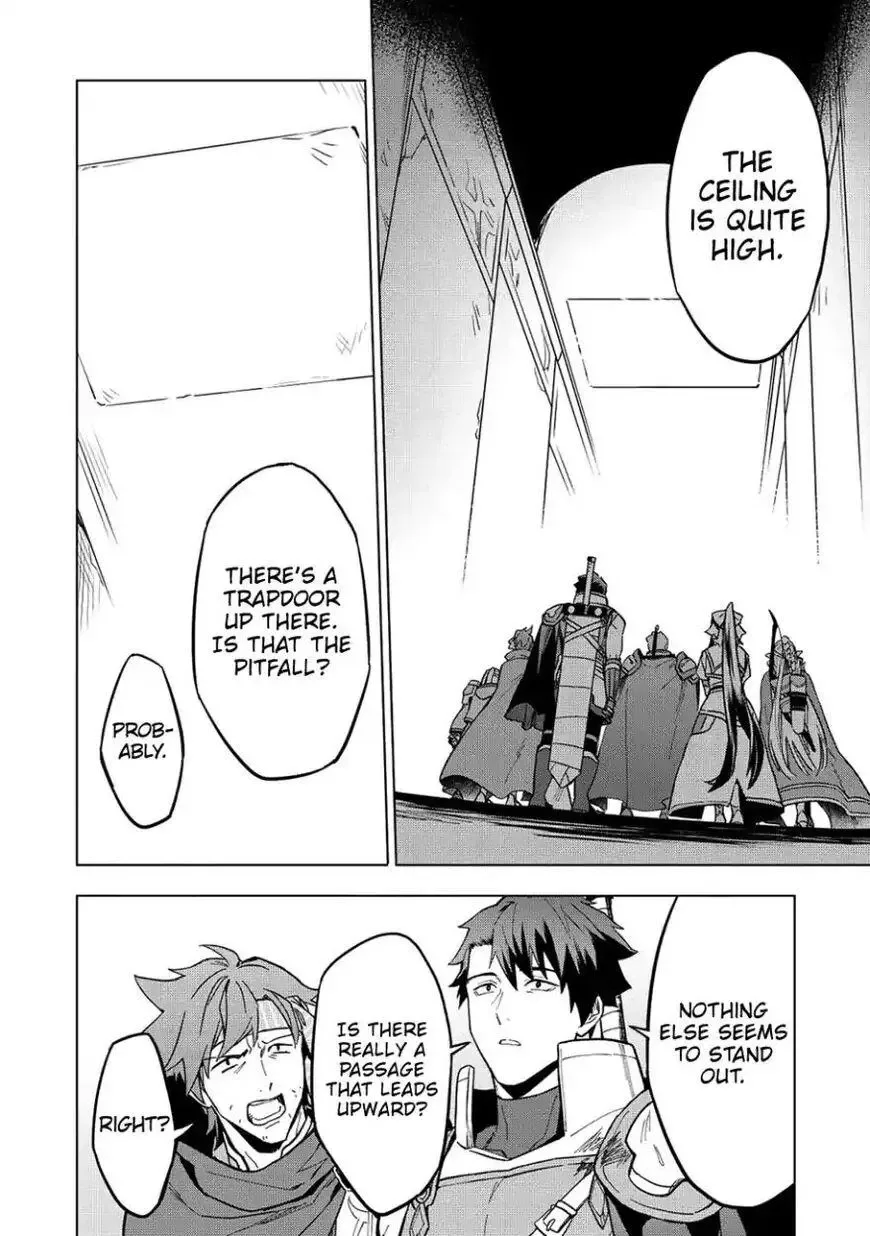 Kuitsume Youhei no Gensou Kitan Chapter 8 page 19