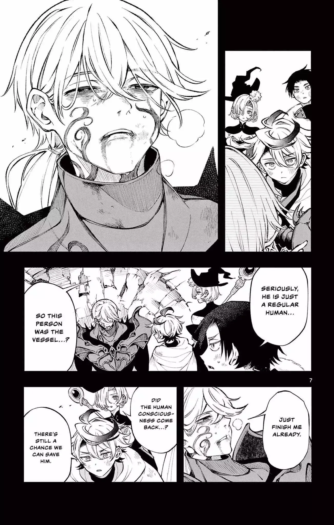 Kaiten no Albus Chapter 8 page 8