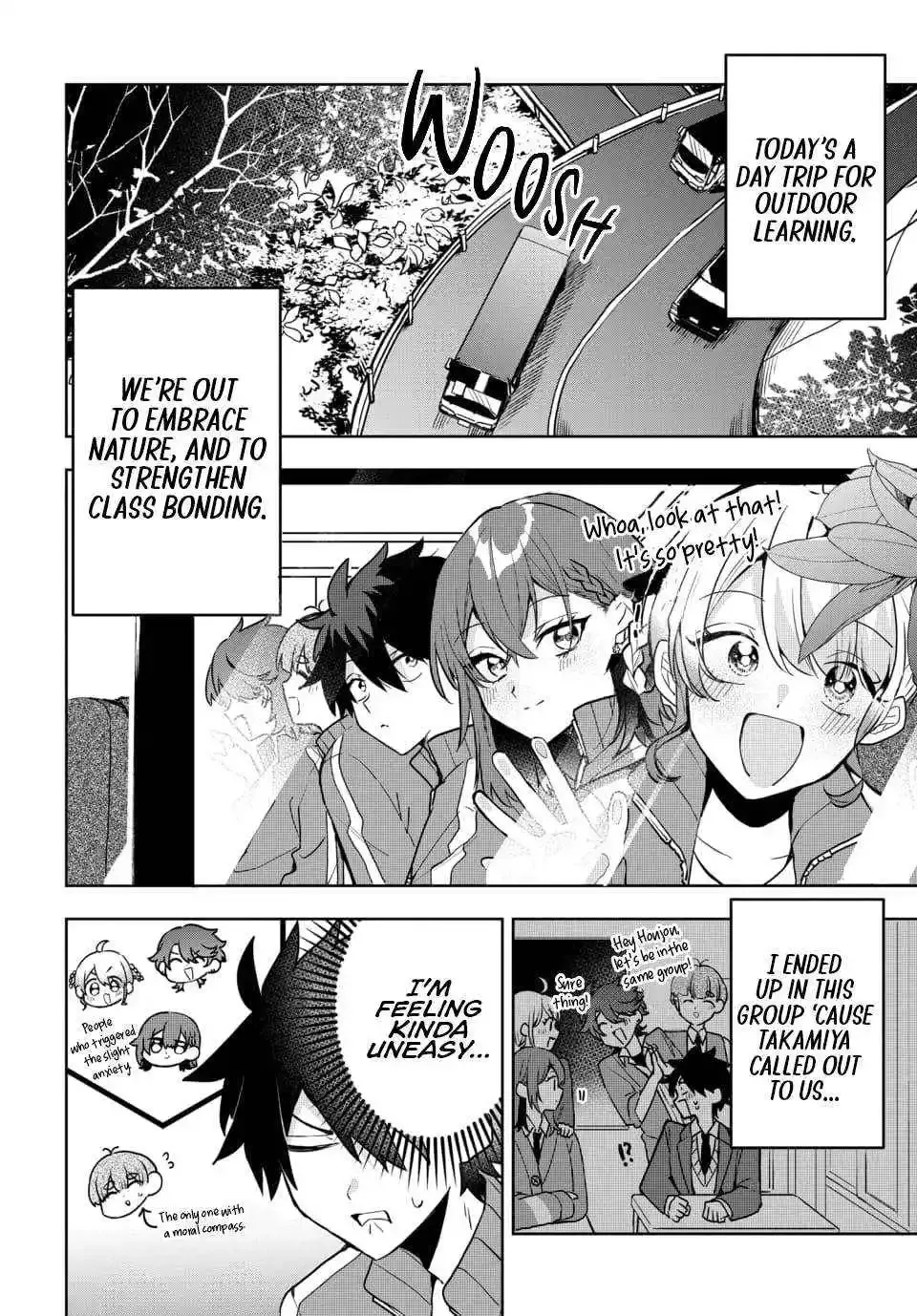 Osoraku Kanojo Oreno Anikiwo Neratteru Chapter 5 page 3