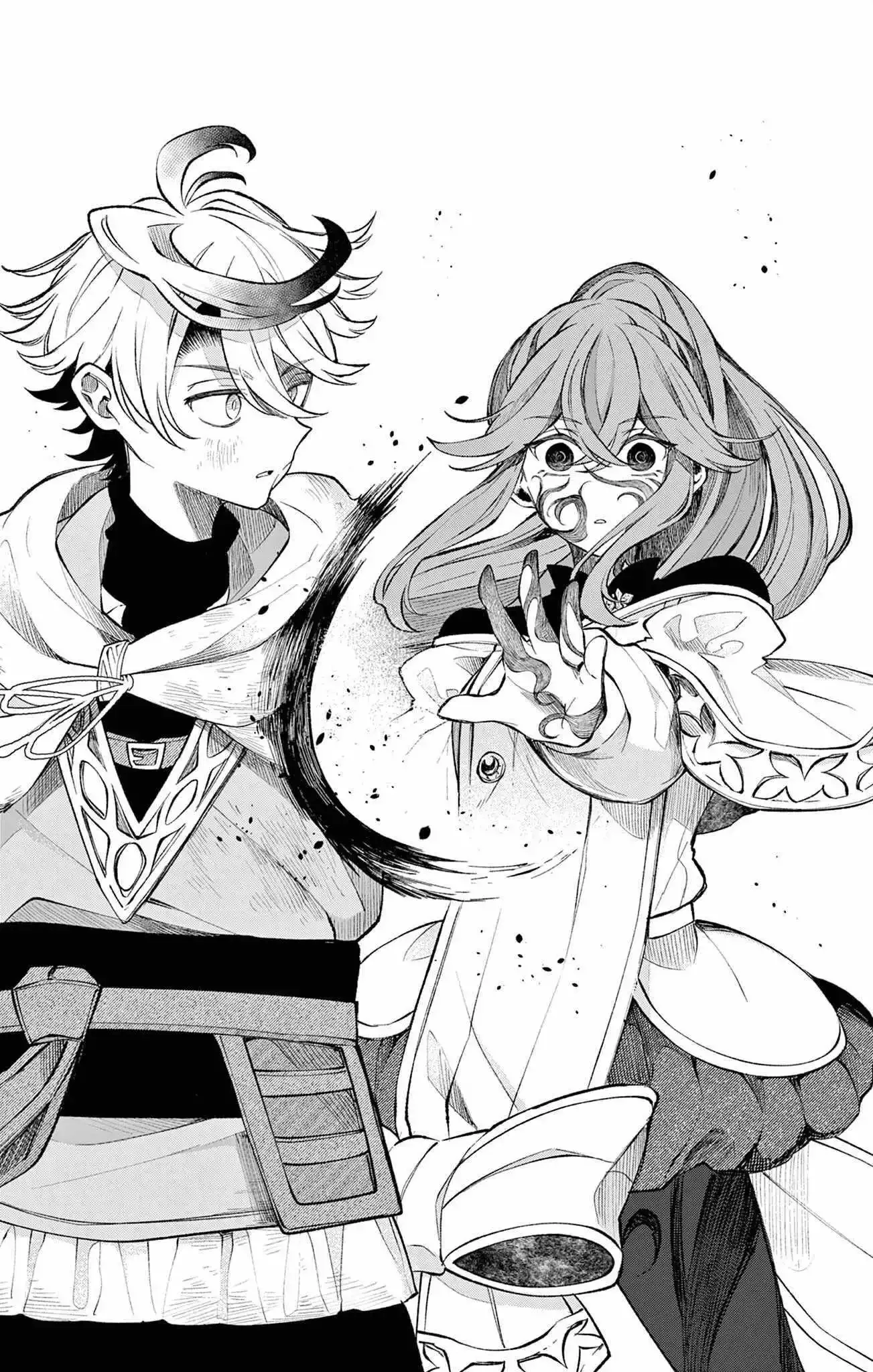 Kaiten no Albus Chapter 8 page 11