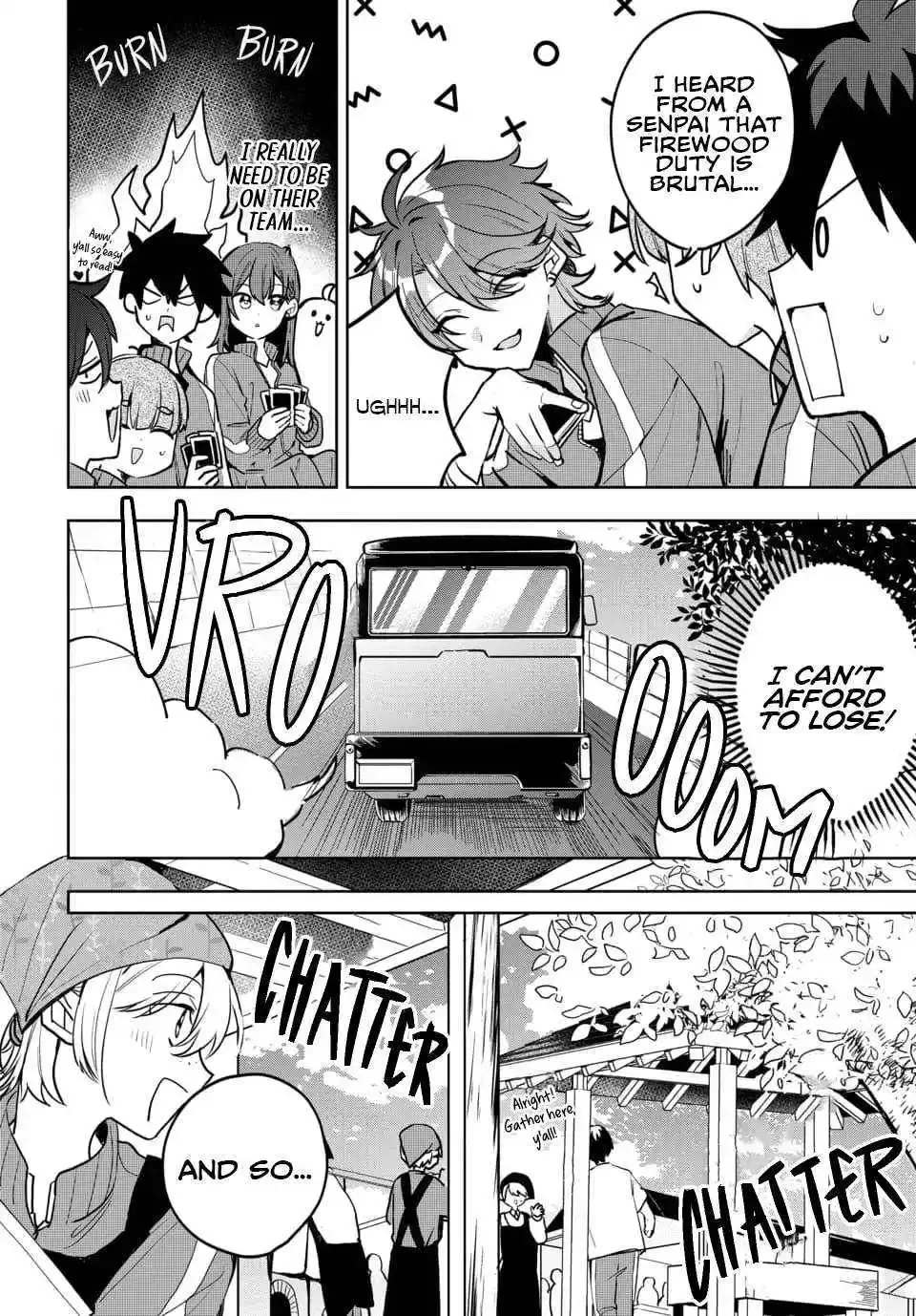 Osoraku Kanojo Oreno Anikiwo Neratteru Chapter 5 page 5