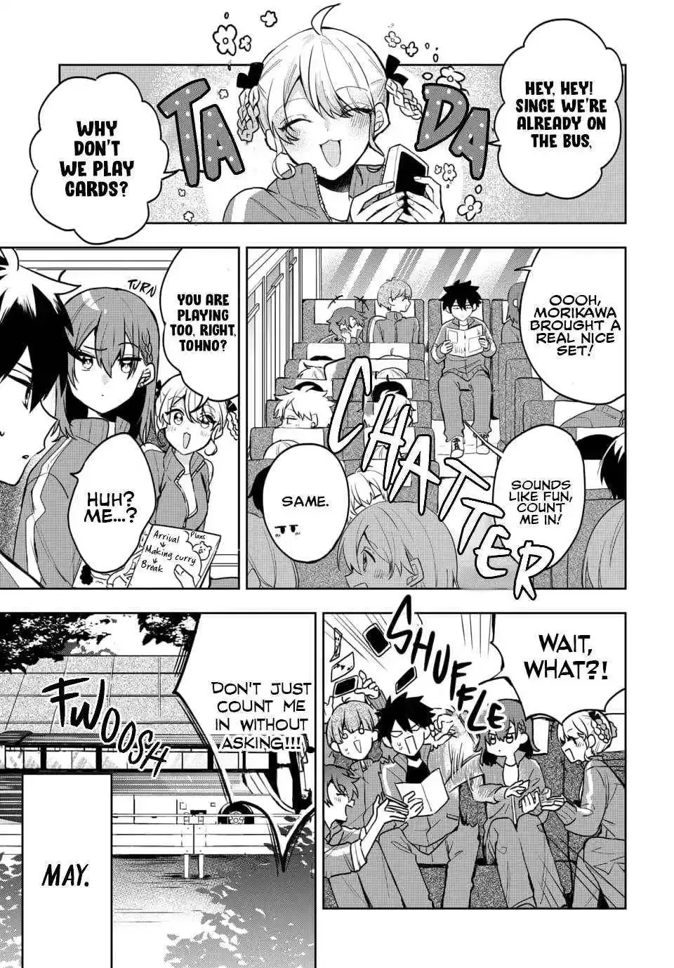 Osoraku Kanojo Oreno Anikiwo Neratteru Chapter 5 page 2