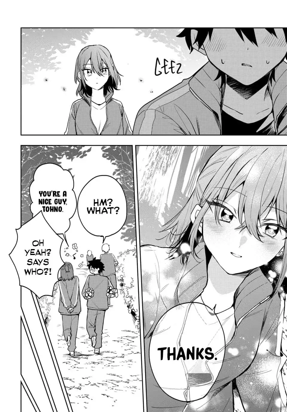 Osoraku Kanojo Oreno Anikiwo Neratteru Chapter 5 page 11