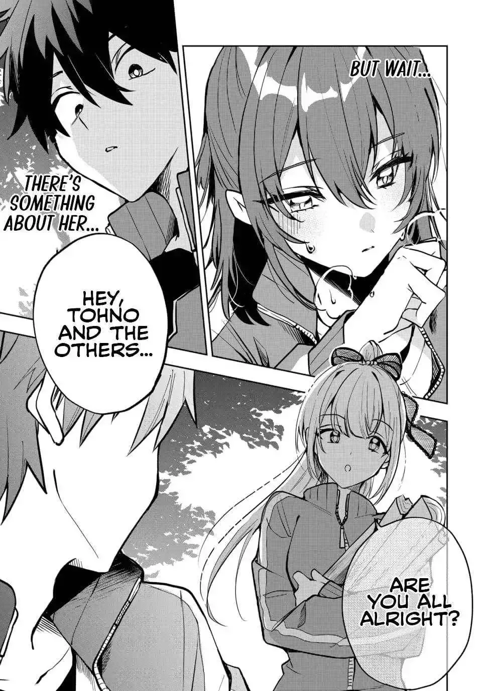 Osoraku Kanojo Oreno Anikiwo Neratteru Chapter 5 page 8