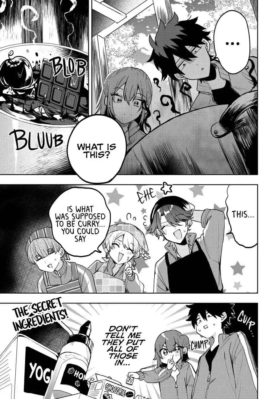 Osoraku Kanojo Oreno Anikiwo Neratteru Chapter 5 page 12