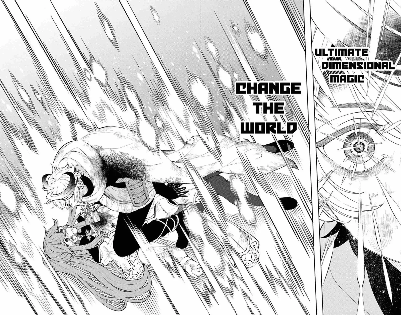 Kaiten no Albus Chapter 8 page 19