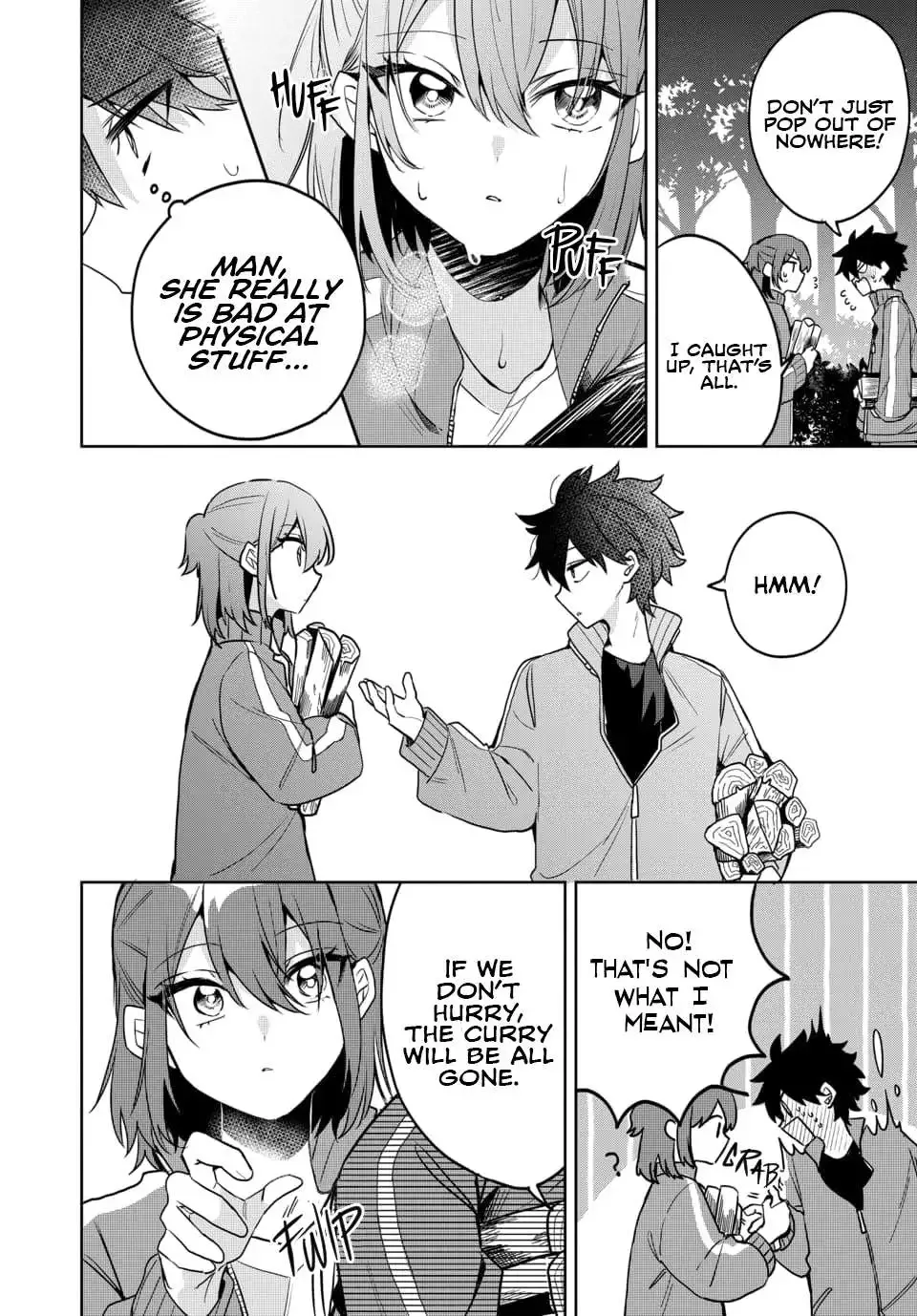 Osoraku Kanojo Oreno Anikiwo Neratteru Chapter 5 page 10