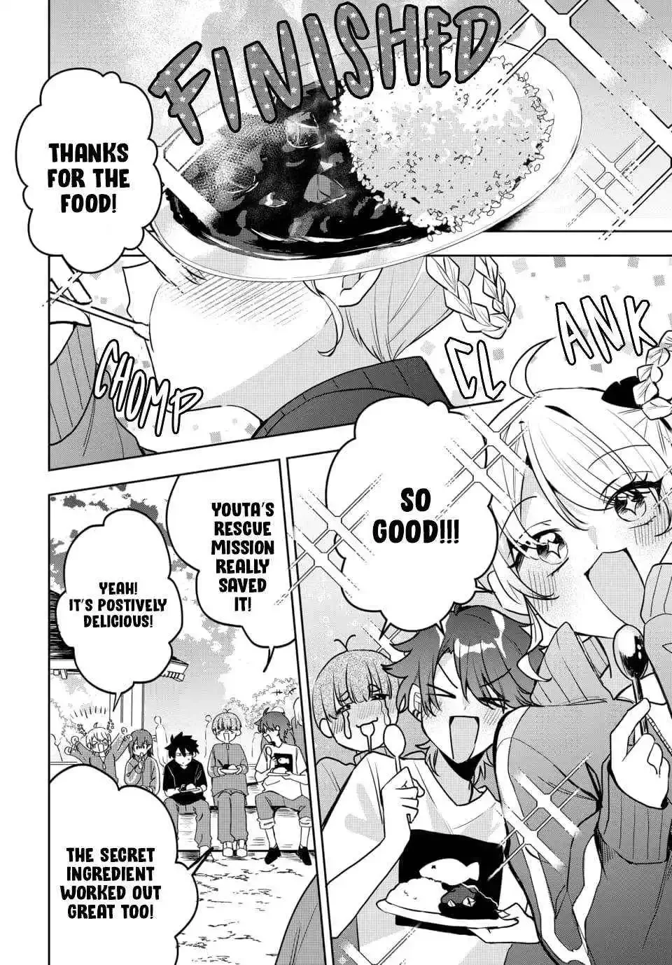 Osoraku Kanojo Oreno Anikiwo Neratteru Chapter 5 page 15