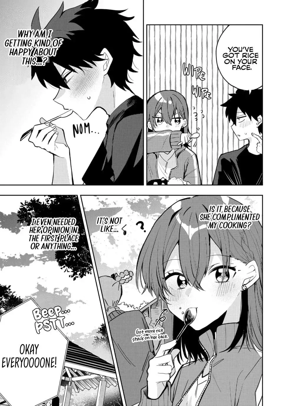 Osoraku Kanojo Oreno Anikiwo Neratteru Chapter 5 page 18