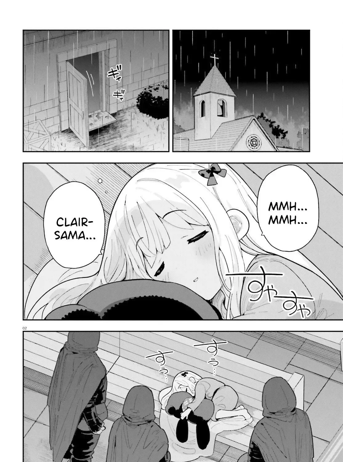 Mob Shisai Dakedo, Kono Sekai ga Otome Game dato Kizuita node Heroine wo Ikusei Shimasu Chapter 8 page 5